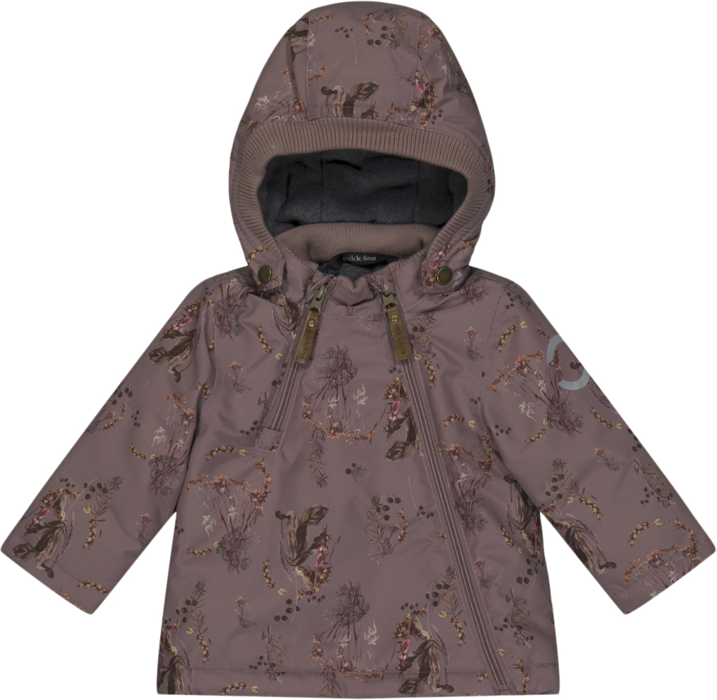 Polyester Baby Jacket Aop